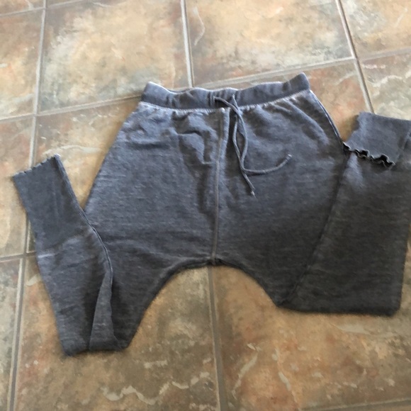 Free People Gray Leggings - Picture 6 of 10